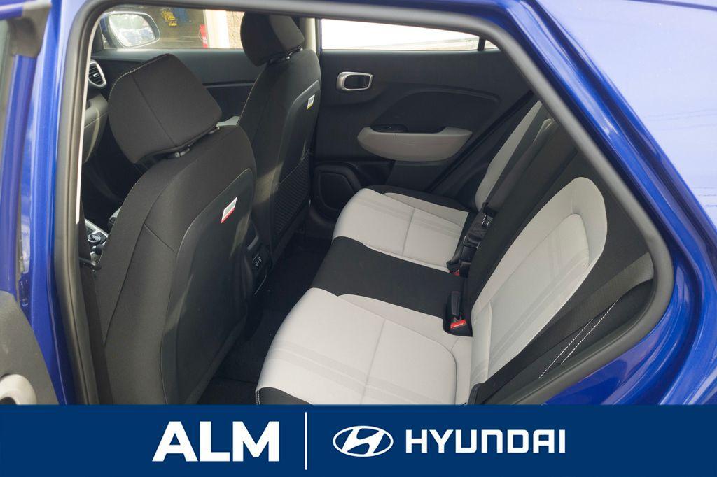 new 2025 Hyundai Venue car, priced at $22,665