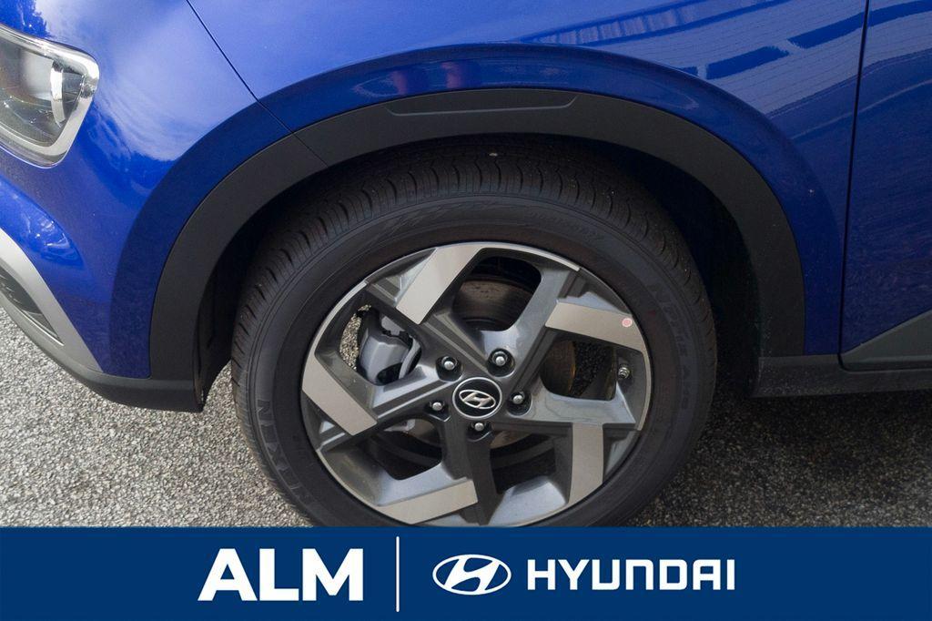 new 2025 Hyundai Venue car, priced at $22,665