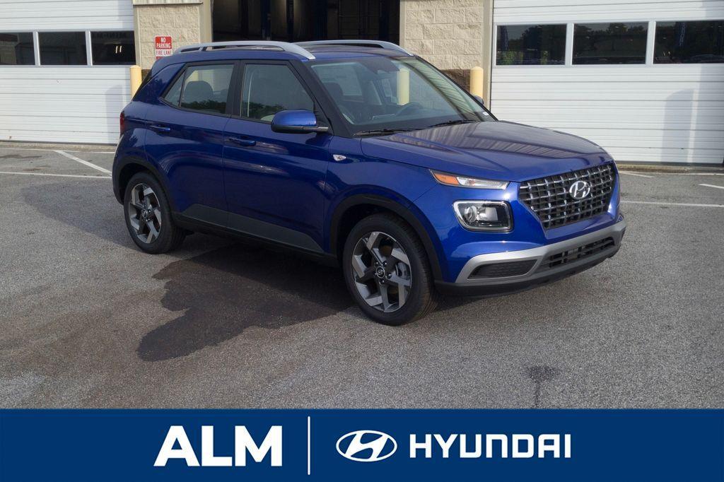new 2025 Hyundai Venue car, priced at $22,665