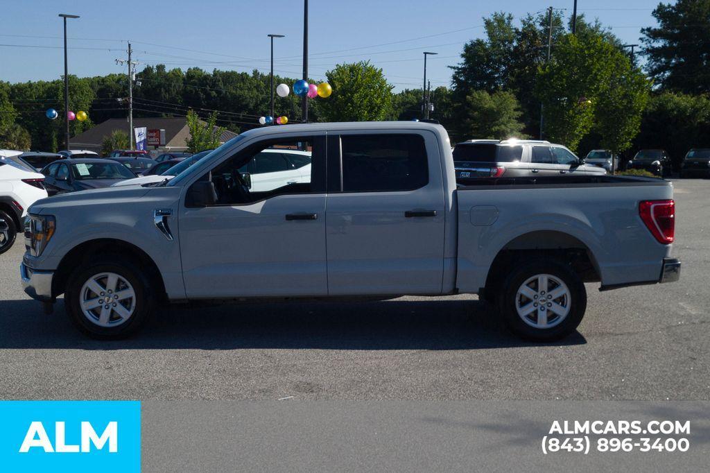 used 2023 Ford F-150 car, priced at $32,520