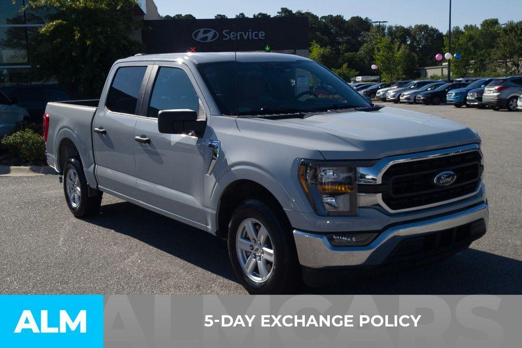 used 2023 Ford F-150 car, priced at $32,520