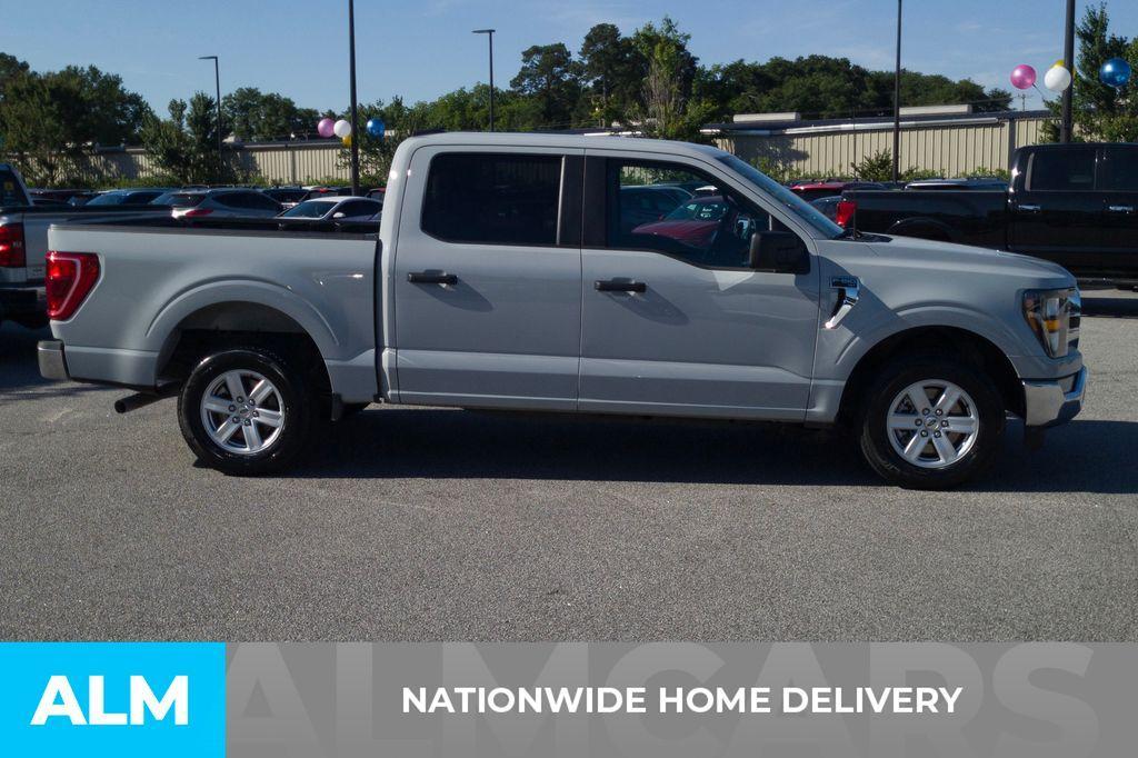 used 2023 Ford F-150 car, priced at $32,520