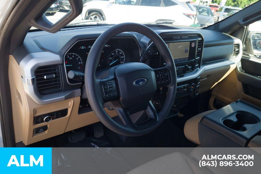 used 2023 Ford F-150 car, priced at $32,520