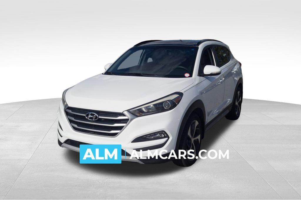 used 2018 Hyundai Tucson car, priced at $14,460