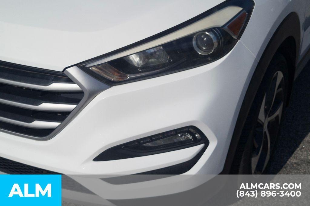 used 2018 Hyundai Tucson car, priced at $14,460