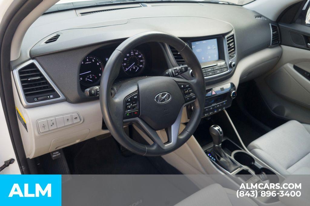 used 2018 Hyundai Tucson car, priced at $14,460