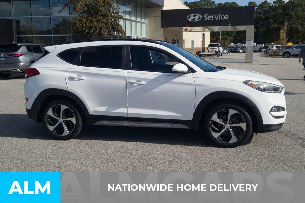 used 2018 Hyundai Tucson car, priced at $14,460