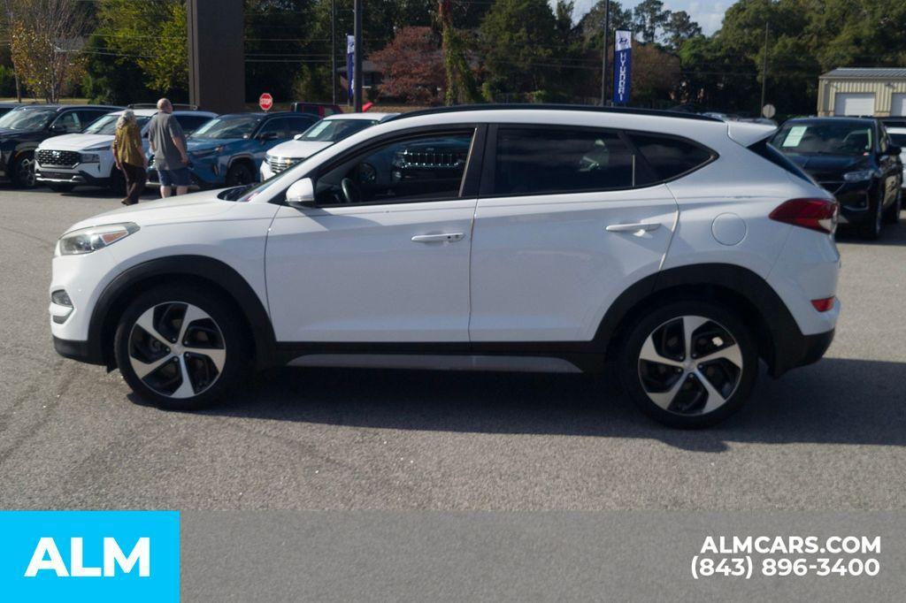 used 2018 Hyundai Tucson car, priced at $14,460