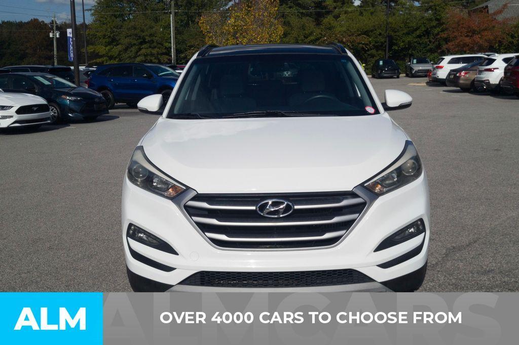 used 2018 Hyundai Tucson car, priced at $14,460