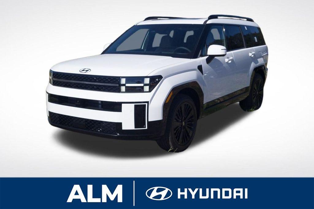 new 2026 Hyundai SANTA FE HEV car, priced at $45,447