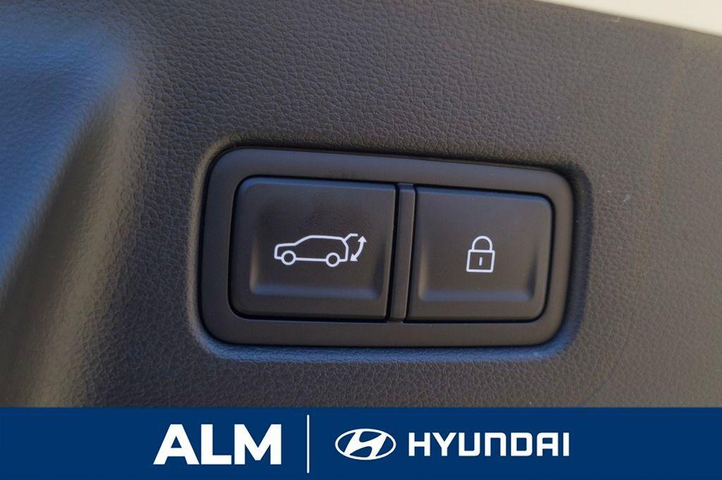 new 2026 Hyundai SANTA FE HEV car, priced at $45,447