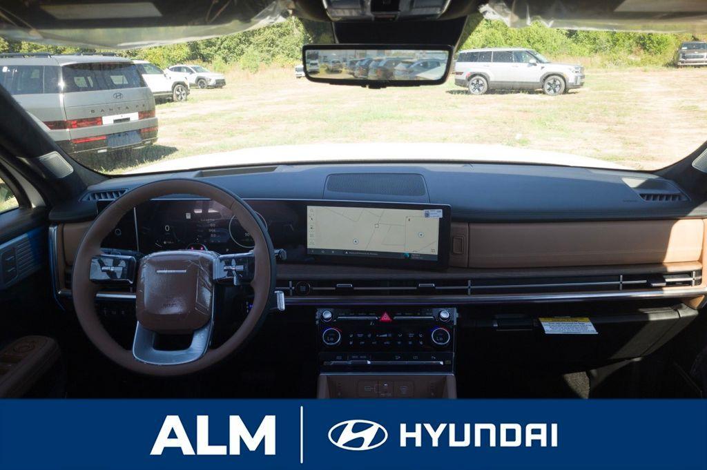 new 2026 Hyundai SANTA FE HEV car, priced at $45,447