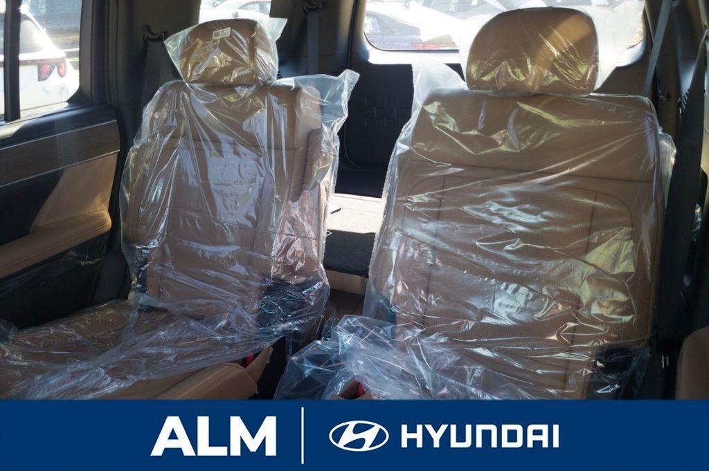 new 2026 Hyundai SANTA FE HEV car, priced at $45,447