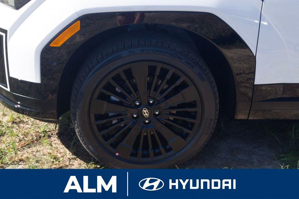 new 2026 Hyundai SANTA FE HEV car, priced at $45,447