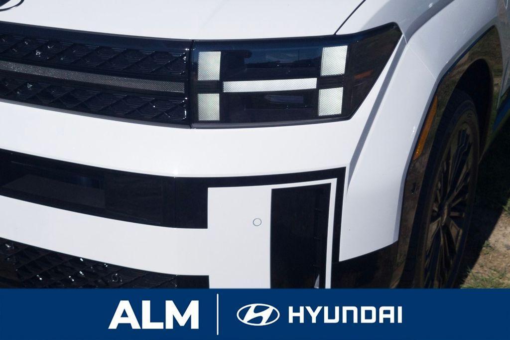 new 2026 Hyundai SANTA FE HEV car, priced at $45,447