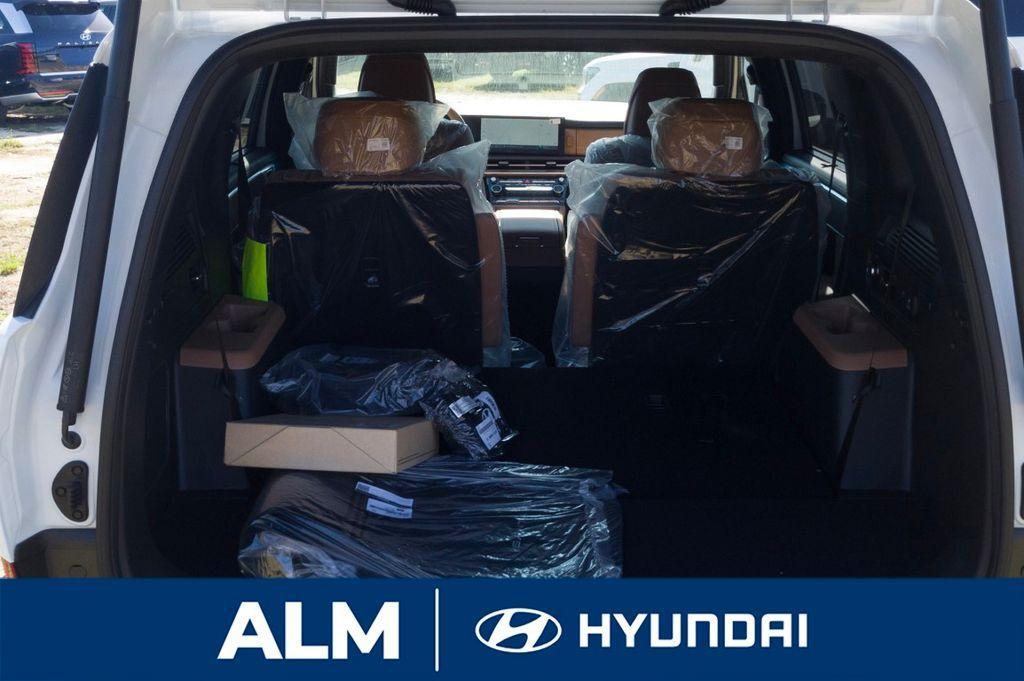 new 2026 Hyundai SANTA FE HEV car, priced at $45,447