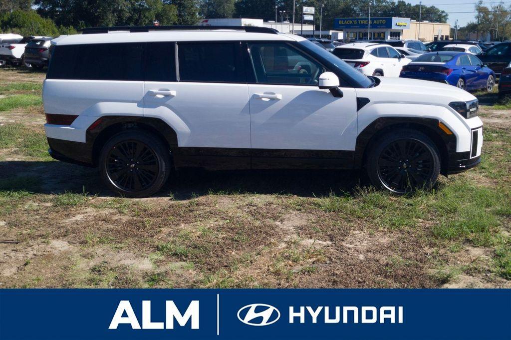 new 2026 Hyundai SANTA FE HEV car, priced at $45,447