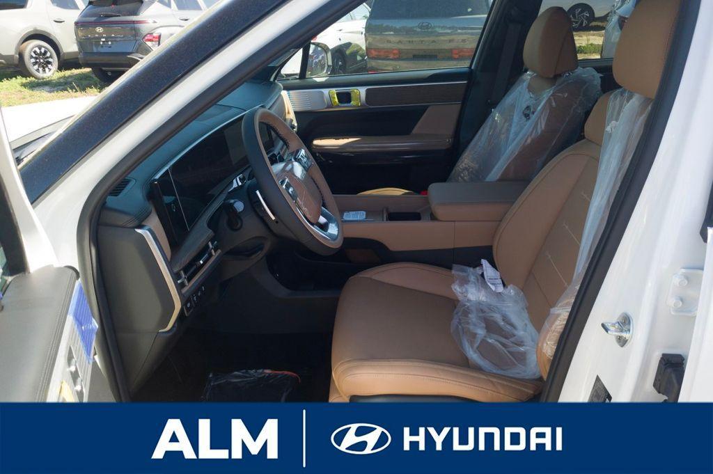 new 2026 Hyundai SANTA FE HEV car, priced at $45,447