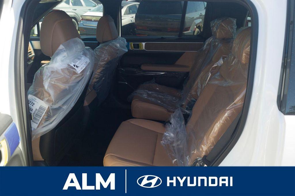 new 2026 Hyundai SANTA FE HEV car, priced at $45,447