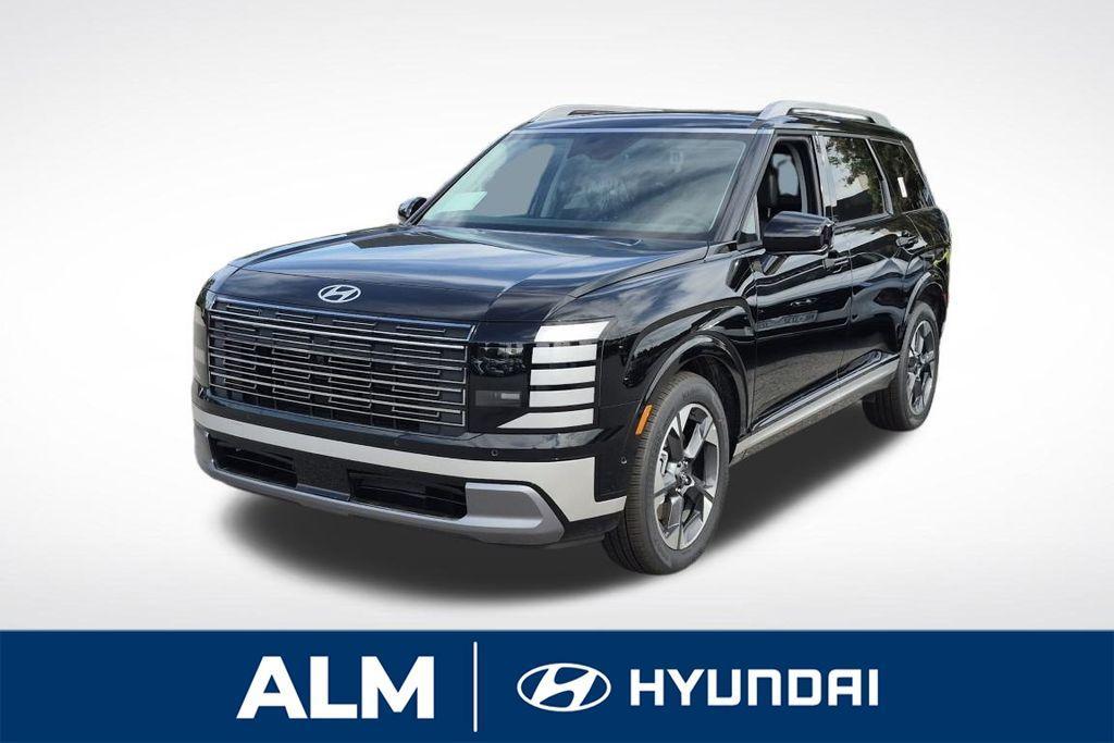 new 2026 Hyundai Palisade car, priced at $47,959
