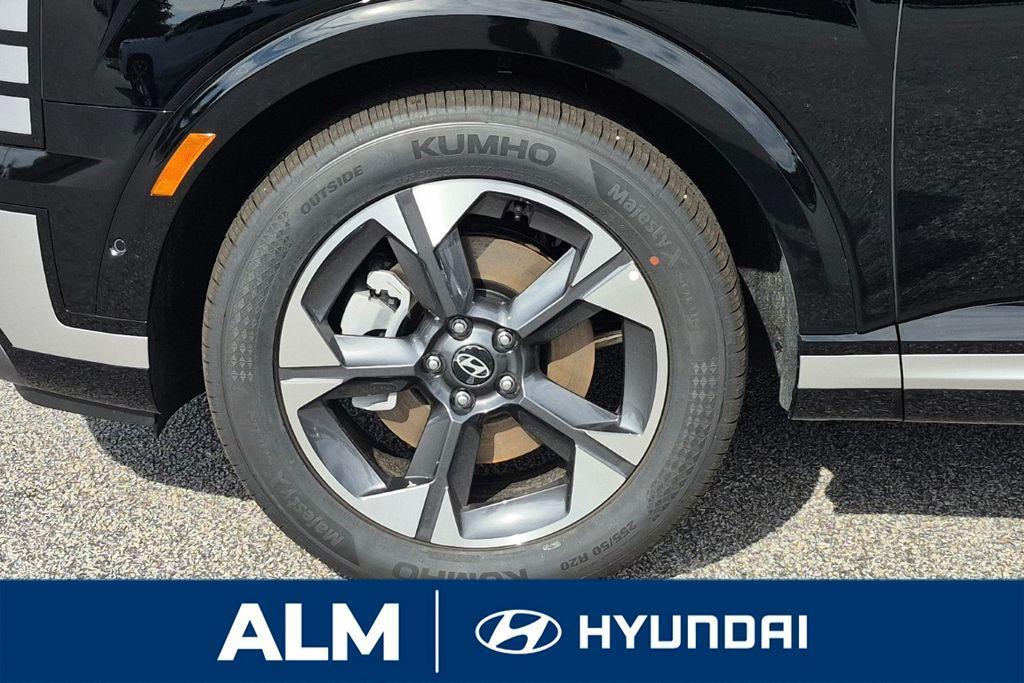 new 2026 Hyundai Palisade car, priced at $47,959