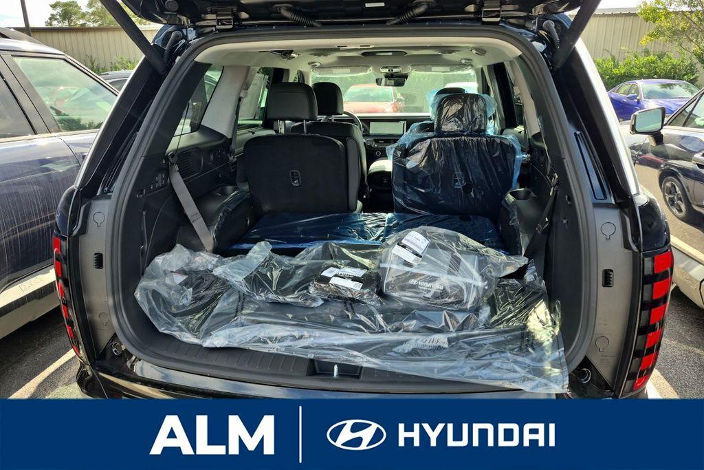 new 2026 Hyundai Palisade car, priced at $47,959