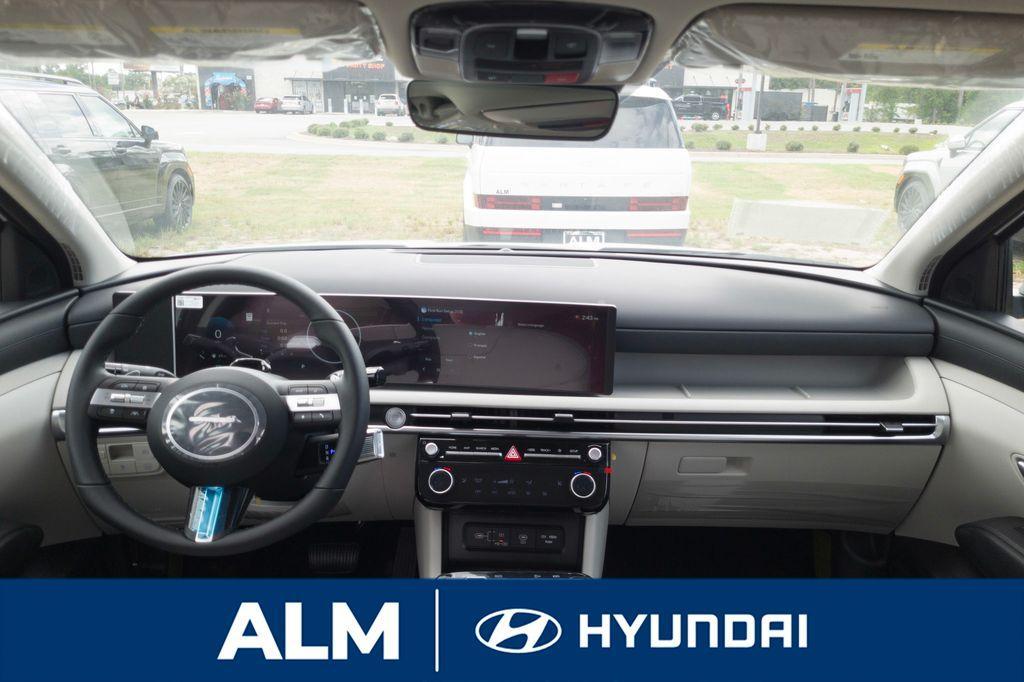 new 2025 Hyundai TUCSON Hybrid car, priced at $34,515