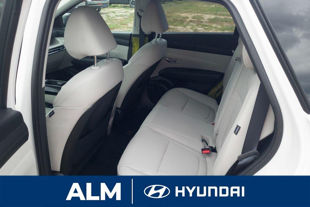new 2025 Hyundai TUCSON Hybrid car, priced at $34,515