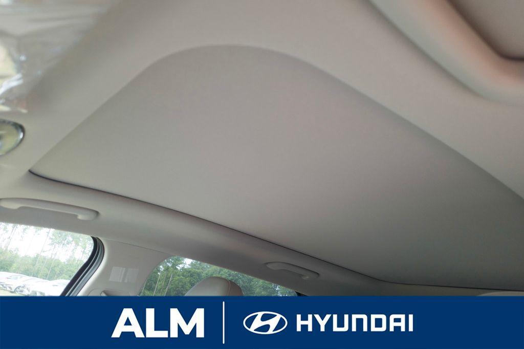 new 2025 Hyundai TUCSON Hybrid car, priced at $34,515