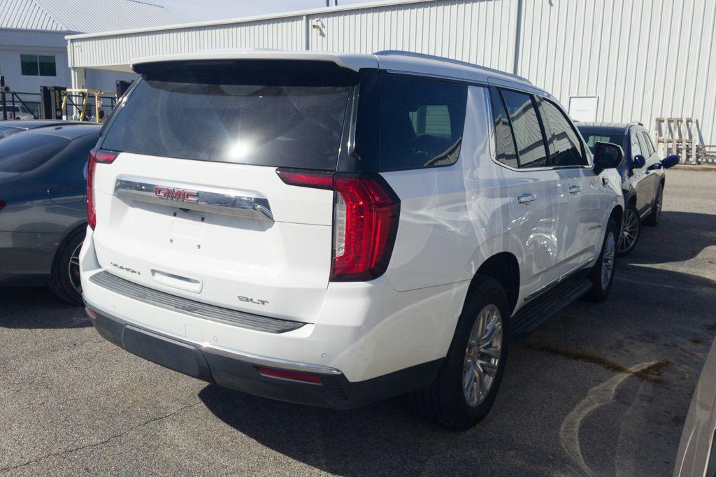 used 2021 GMC Yukon car, priced at $39,920