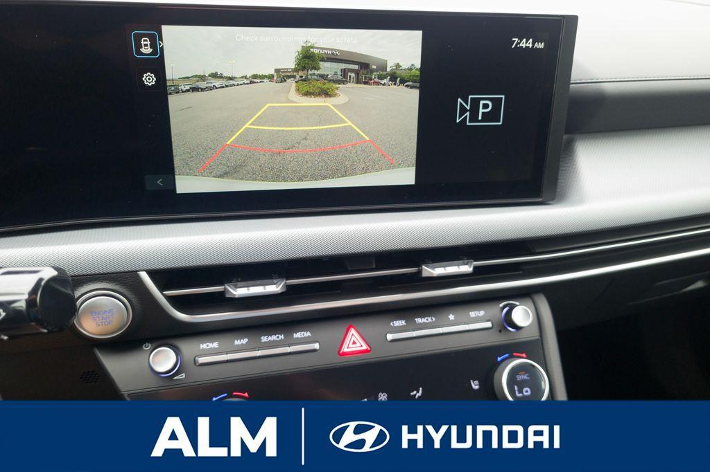new 2025 Hyundai Sonata Hybrid car, priced at $29,745