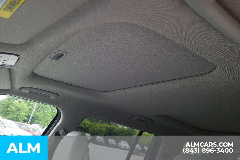 used 2024 Hyundai Santa Fe car, priced at $35,920