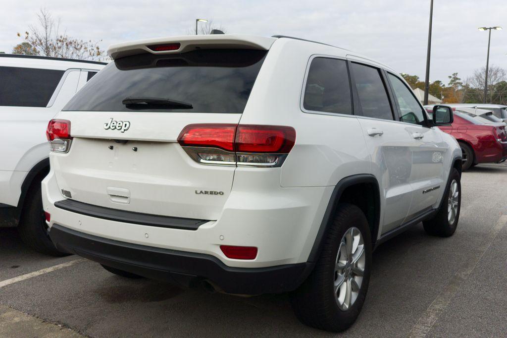 used 2022 Jeep Grand Cherokee WK car, priced at $22,420