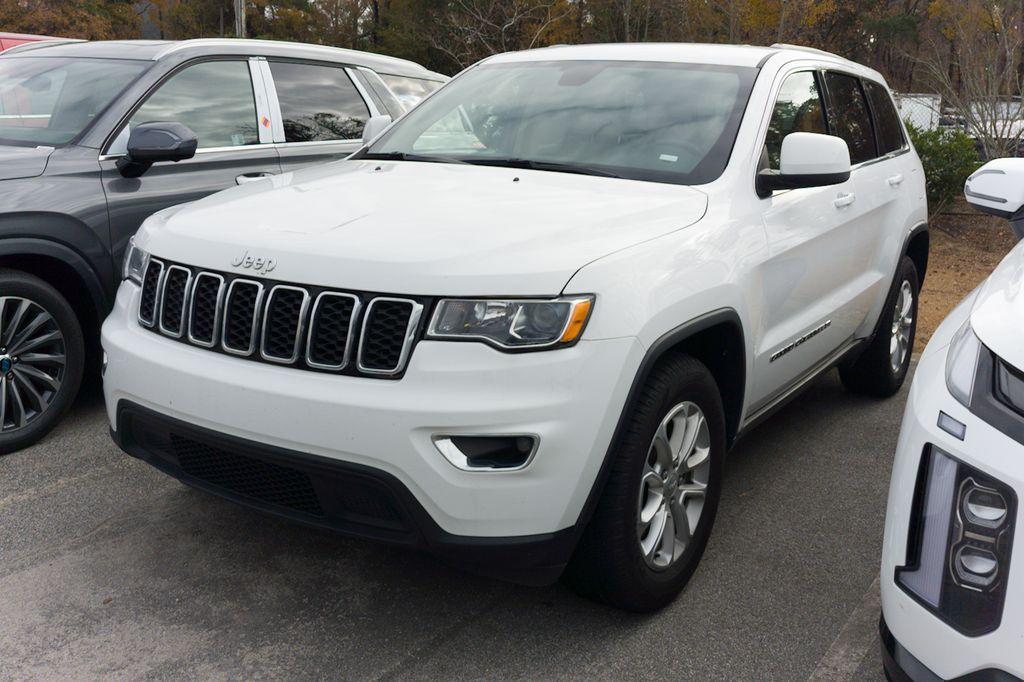 used 2022 Jeep Grand Cherokee WK car, priced at $22,420