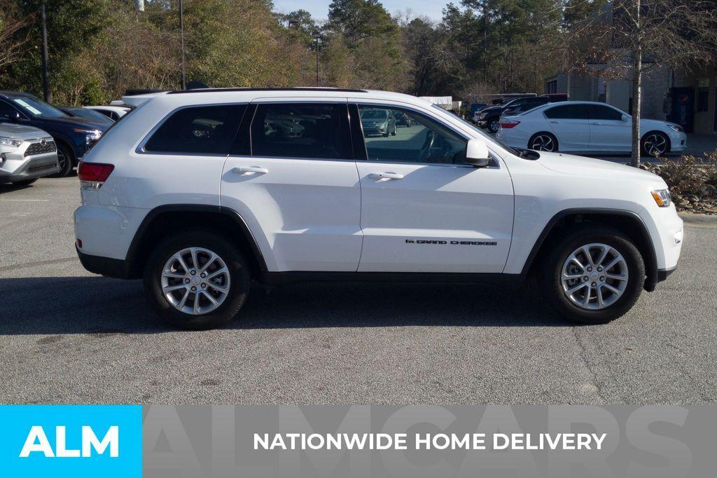 used 2022 Jeep Grand Cherokee WK car, priced at $20,420