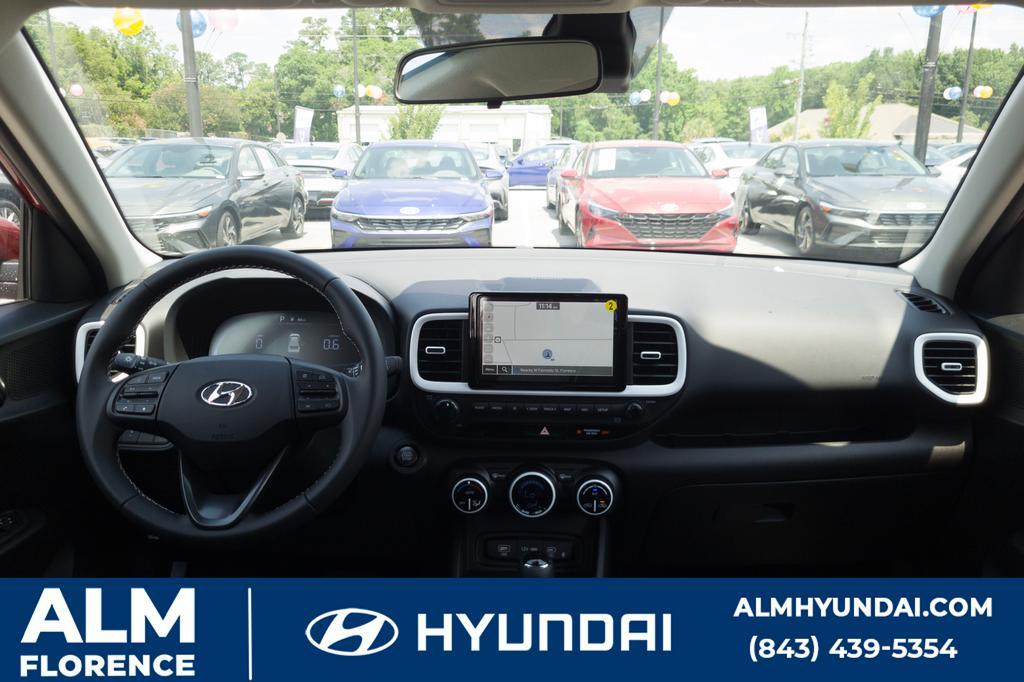 new 2024 Hyundai Venue car, priced at $22,795