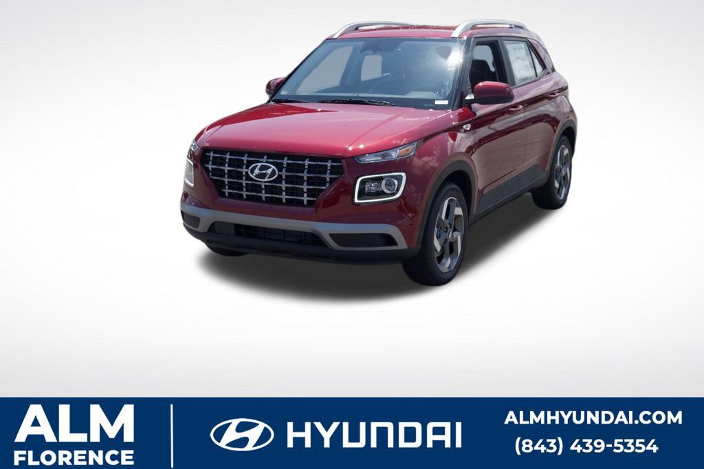 new 2024 Hyundai Venue car, priced at $22,795