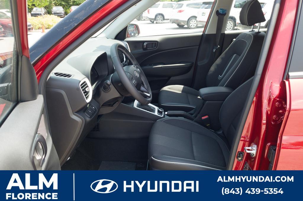 new 2024 Hyundai Venue car, priced at $22,795