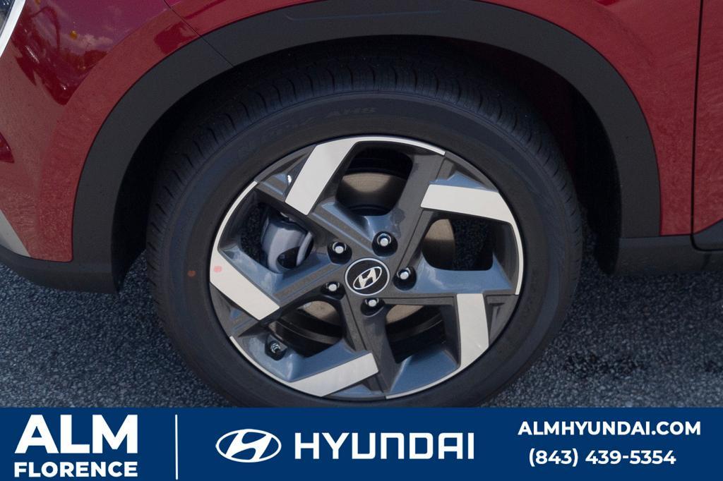 new 2024 Hyundai Venue car, priced at $22,795