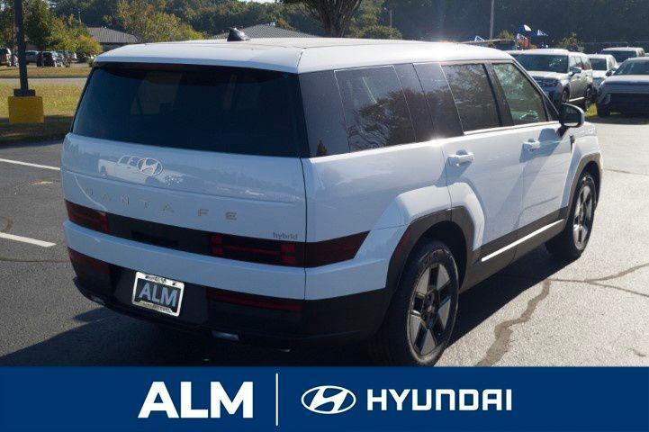 new 2026 Hyundai SANTA FE HEV car, priced at $34,840