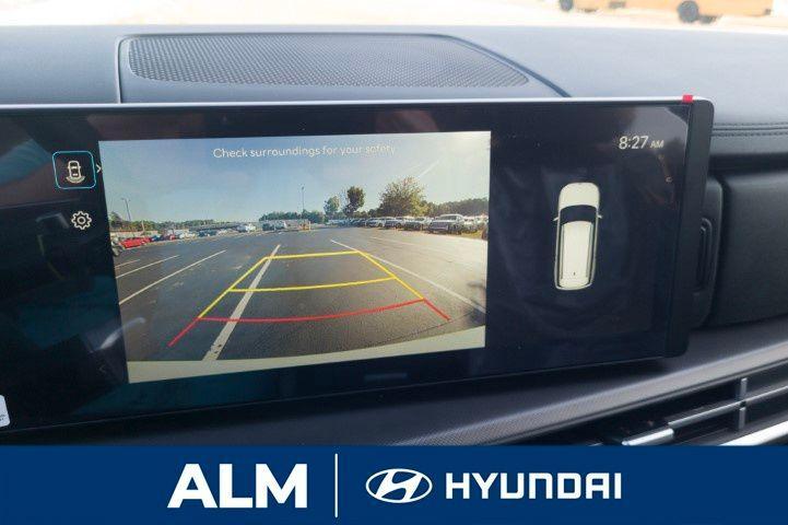 new 2026 Hyundai SANTA FE HEV car, priced at $34,840