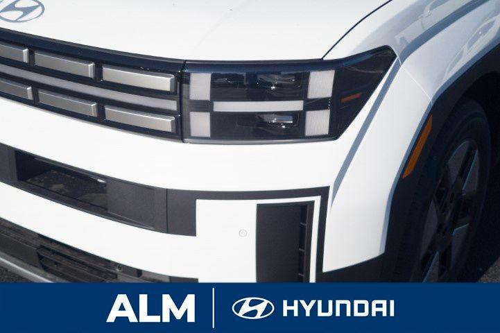 new 2026 Hyundai SANTA FE HEV car, priced at $34,840