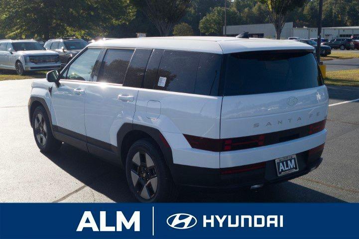 new 2026 Hyundai SANTA FE HEV car, priced at $34,840