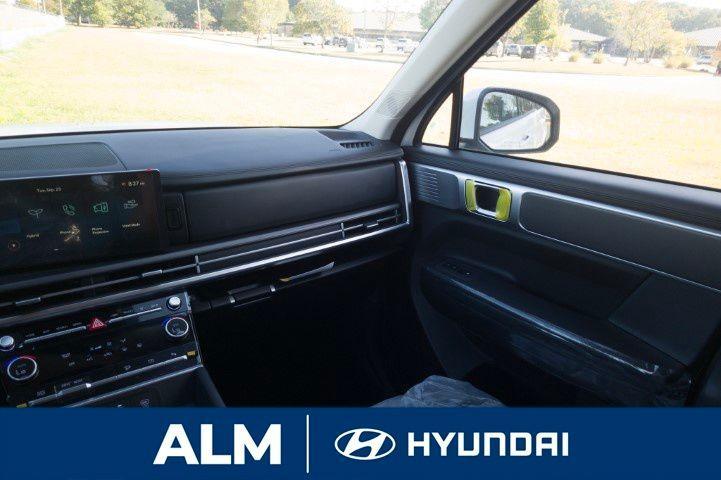 new 2026 Hyundai SANTA FE HEV car, priced at $34,840