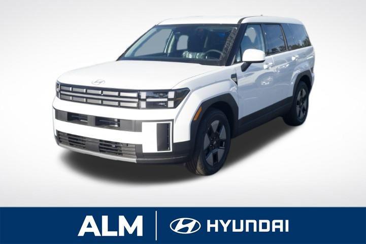 new 2026 Hyundai SANTA FE HEV car, priced at $34,840