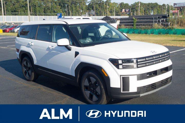 new 2026 Hyundai SANTA FE HEV car, priced at $34,840