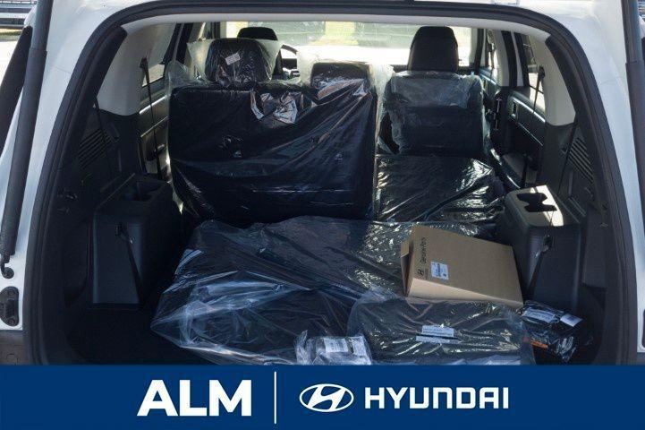 new 2026 Hyundai SANTA FE HEV car, priced at $34,840