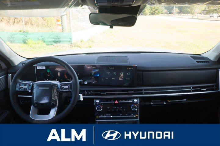 new 2026 Hyundai SANTA FE HEV car, priced at $34,840