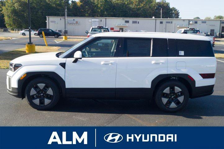 new 2026 Hyundai SANTA FE HEV car, priced at $34,840