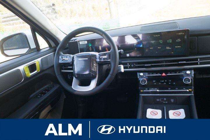 new 2026 Hyundai SANTA FE HEV car, priced at $34,840